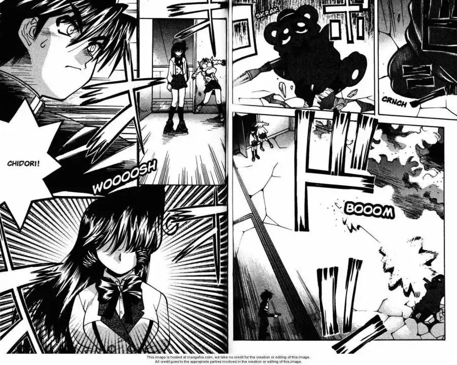 Full Metal Panic! Overload Chapter 29 13